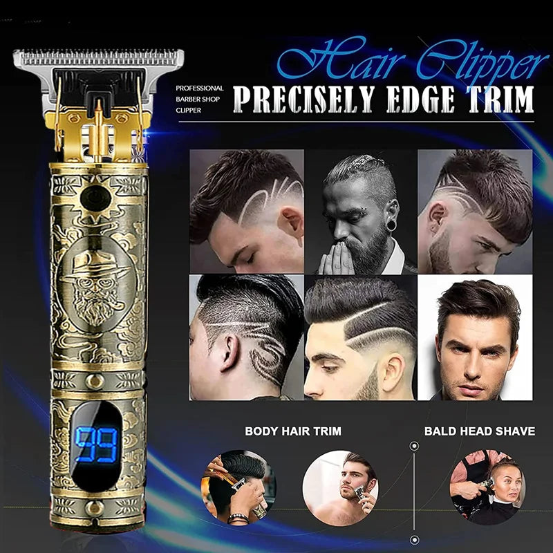 Men's Electric Razor